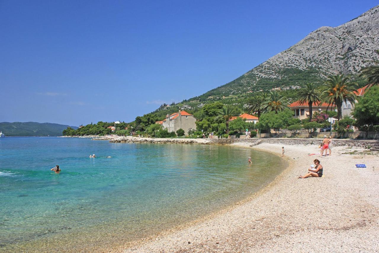 Apartments And Rooms With Parking Space Orebic, Peljesac - 10191 Eksteriør bilde