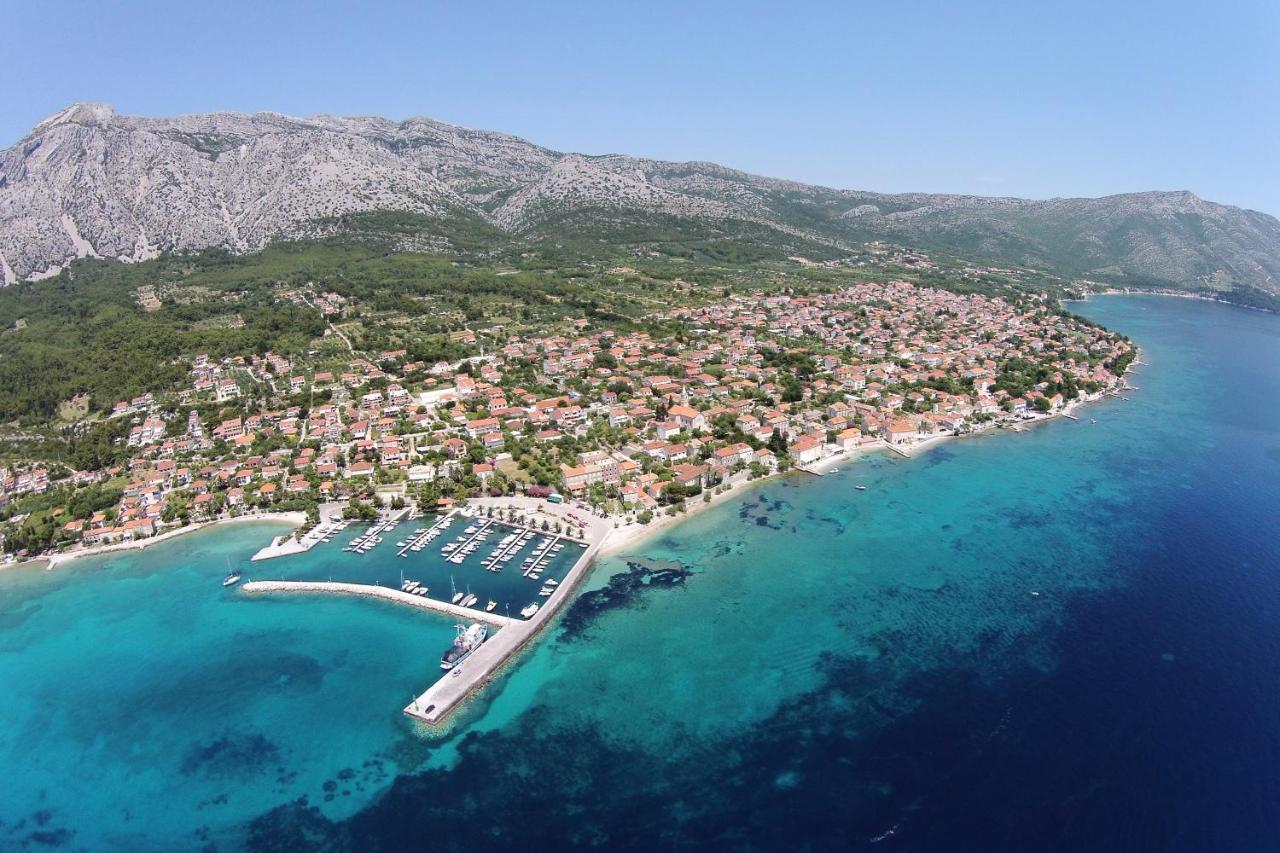 Apartments And Rooms With Parking Space Orebic, Peljesac - 10191 Eksteriør bilde
