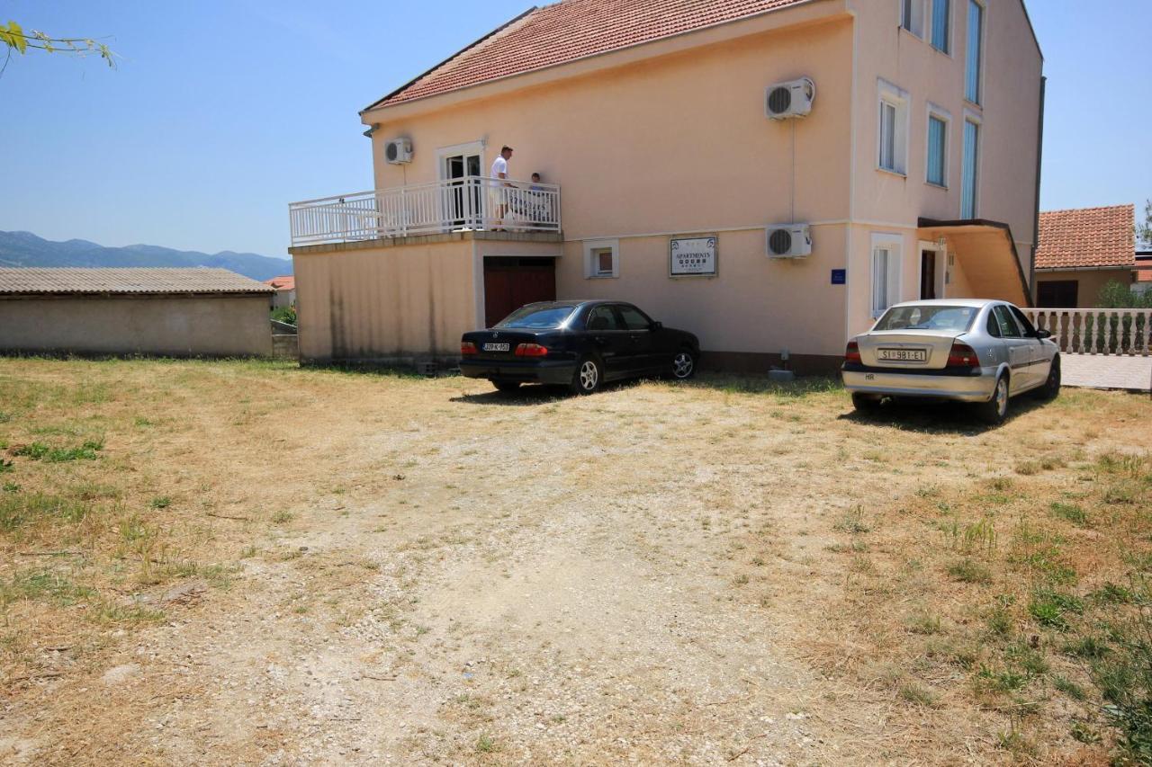 Apartments And Rooms With Parking Space Orebic, Peljesac - 10191 Eksteriør bilde