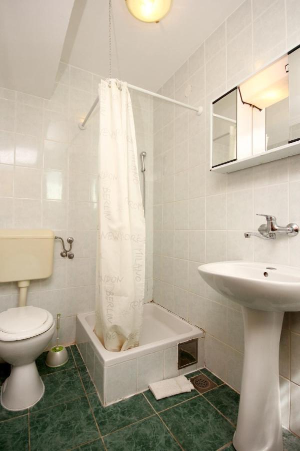 Apartments And Rooms With Parking Space Orebic, Peljesac - 10191 Eksteriør bilde