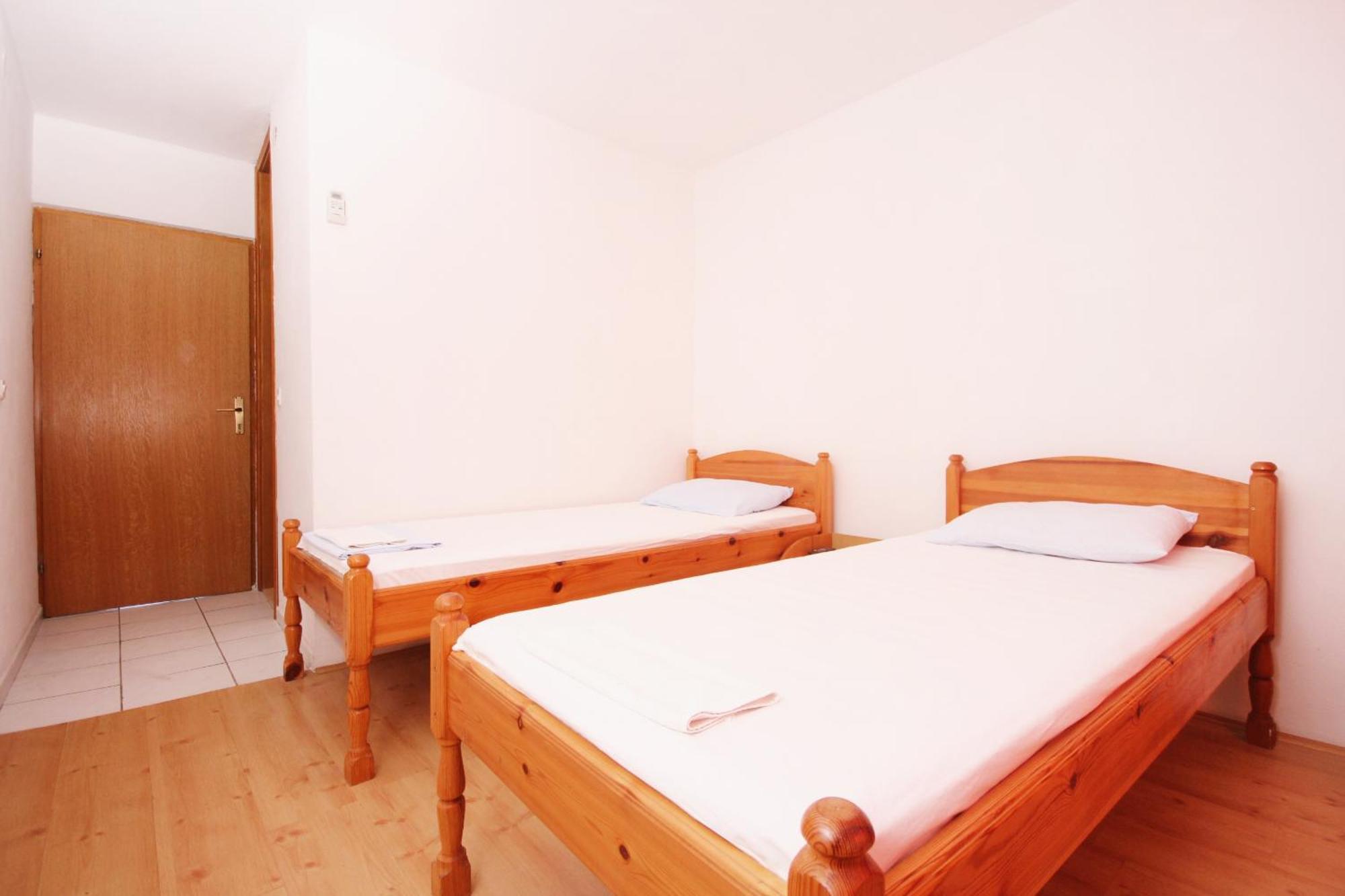 Apartments And Rooms With Parking Space Orebic, Peljesac - 10191 Rom bilde