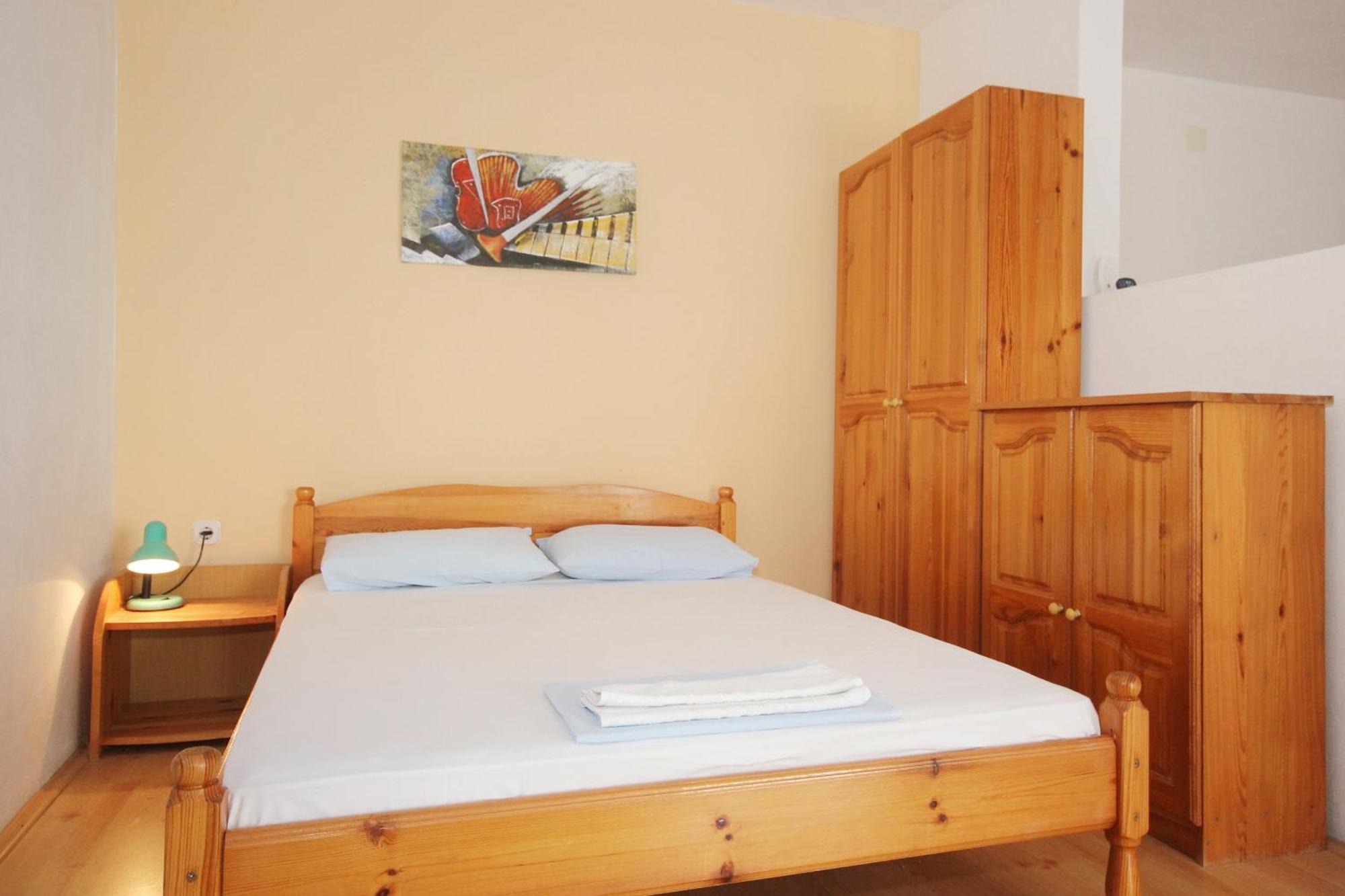 Apartments And Rooms With Parking Space Orebic, Peljesac - 10191 Rom bilde