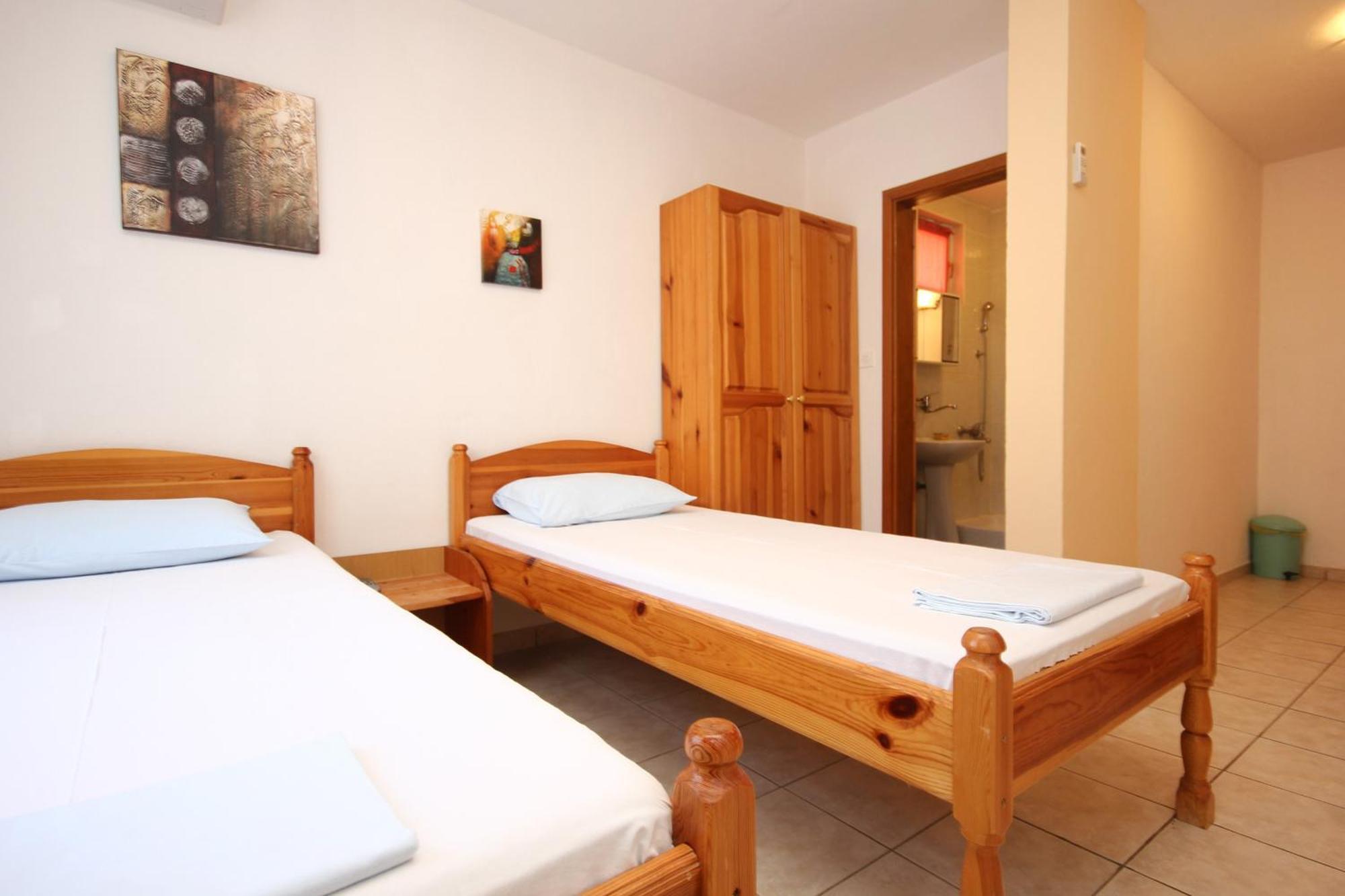 Apartments And Rooms With Parking Space Orebic, Peljesac - 10191 Rom bilde