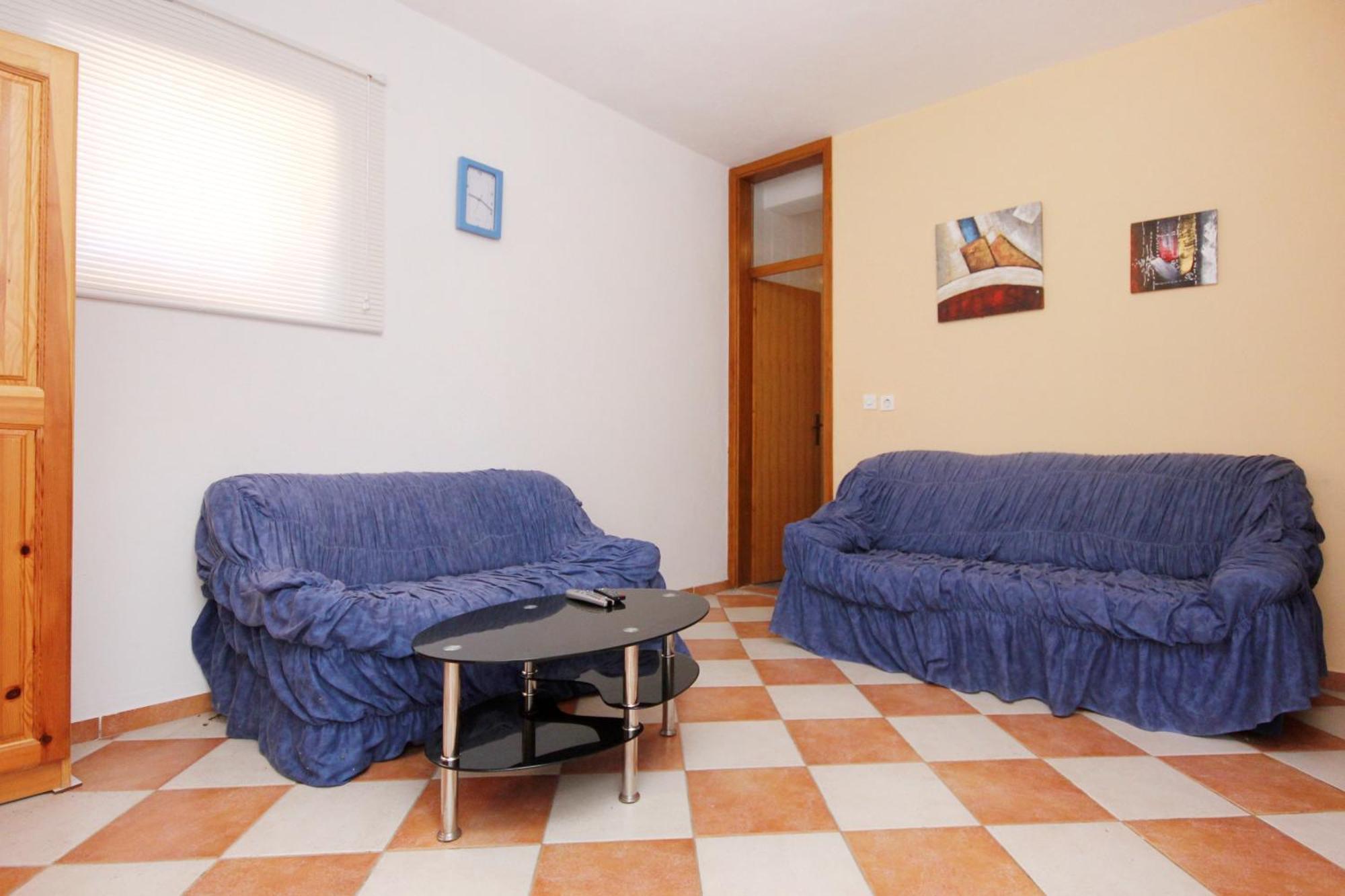 Apartments And Rooms With Parking Space Orebic, Peljesac - 10191 Rom bilde